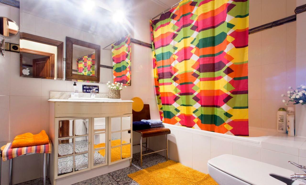 Piso Con Encanto En Zona De Tapas Логроньйо Екстер'єр фото